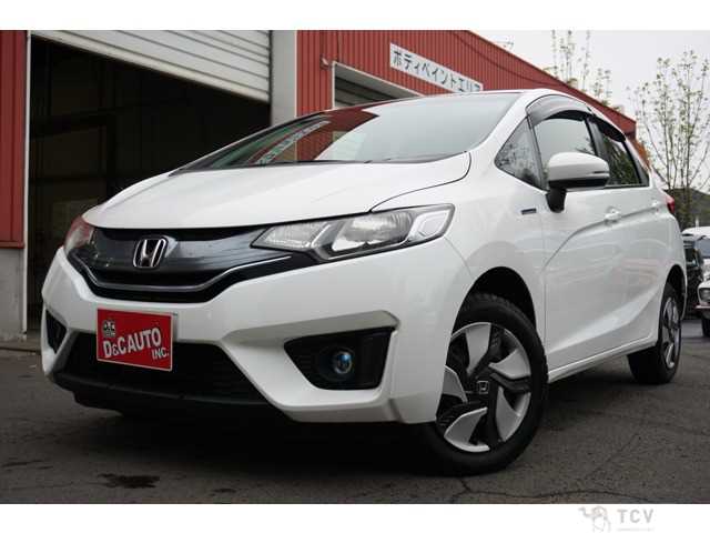2015 Honda Fit