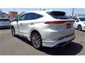 2020 Toyota Harrier