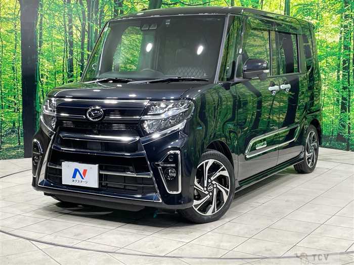 2022 Daihatsu Tanto