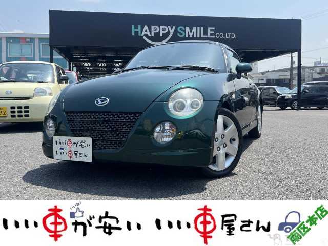 2003 Daihatsu Copen