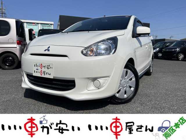 2013 Mitsubishi Mirage