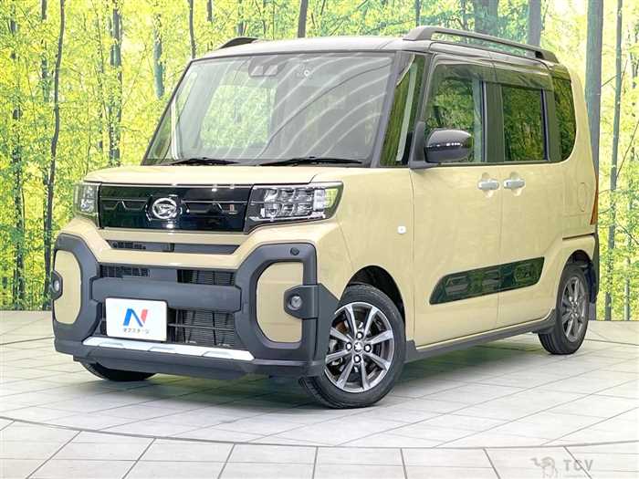 2022 Daihatsu Tanto