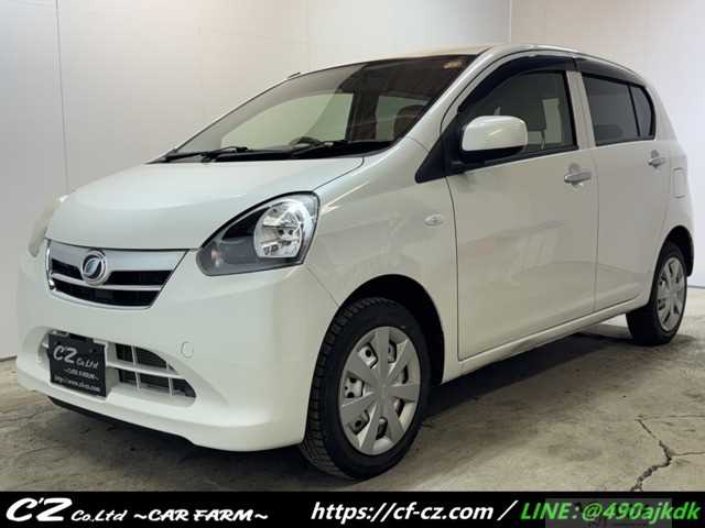 2013 Daihatsu Mira