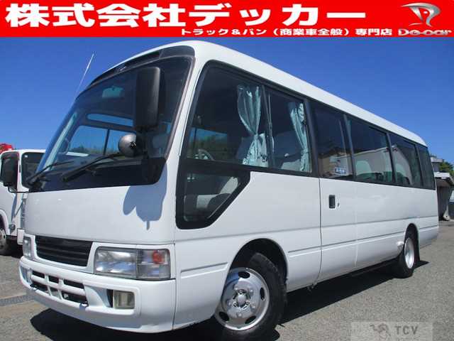 2003 Toyota Coaster