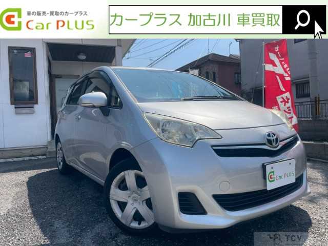 2014 Toyota Ractis