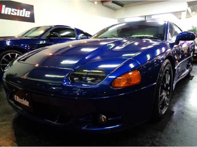 1996 Mitsubishi GTO JDM car for sale
