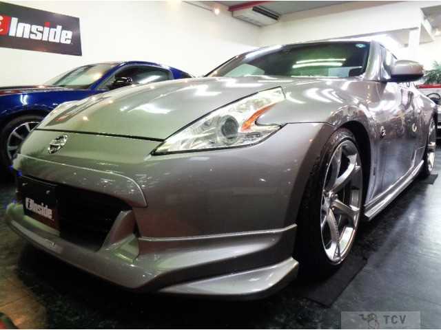 2008 Nissan Fairlady Z