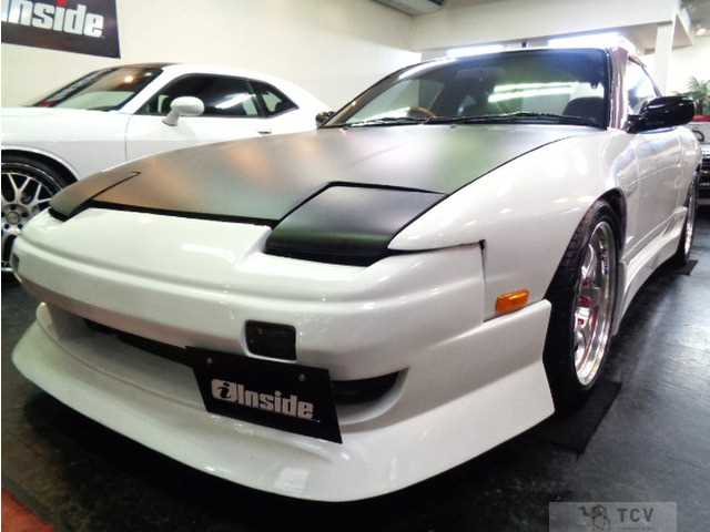 1993 Nissan 180SX