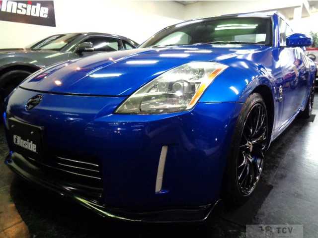 2004 Nissan Fairlady Z