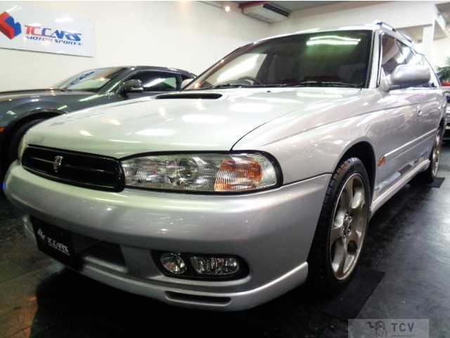 1997 Subaru Legacy Touring Wagon
