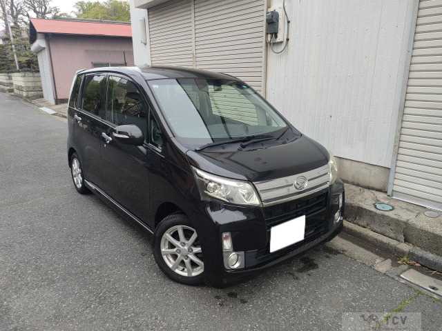 2013 Daihatsu Move Custom