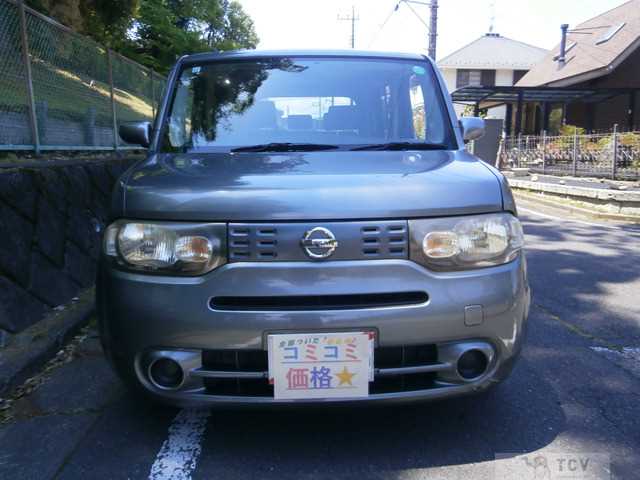 2011 Nissan Cube