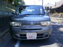 2011 Nissan Cube