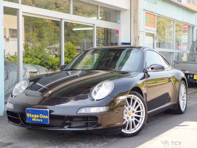 2009 Porsche 911
