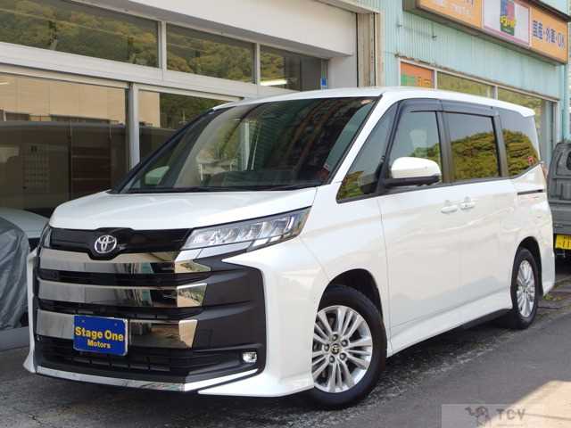 2022 Toyota Noah