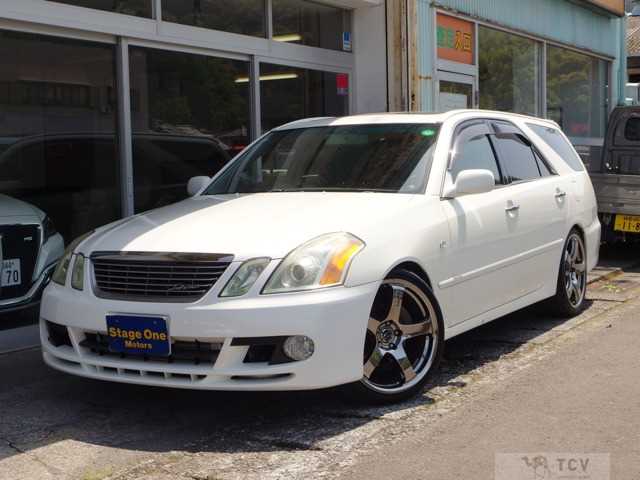 2018 Toyota Mark II Blit