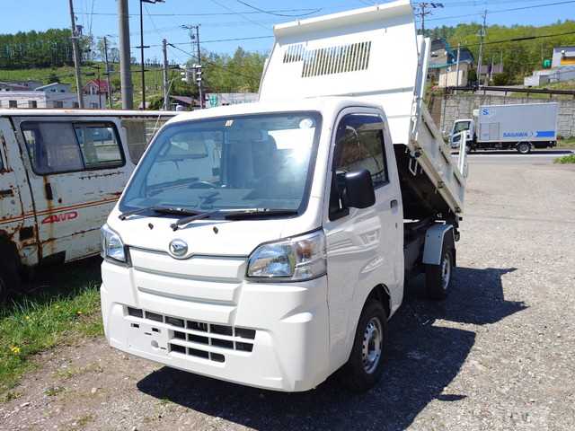 2018 Daihatsu Hijet Truck
