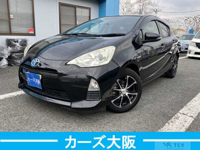 2012 Toyota AQUA
