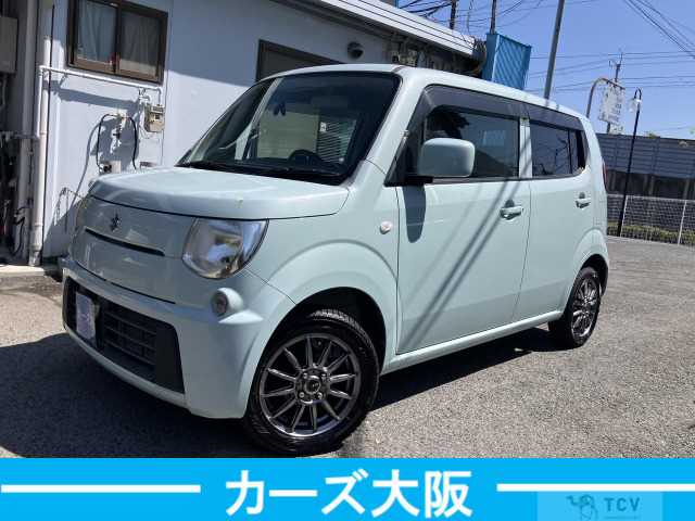 2013 Suzuki MR Wagon
