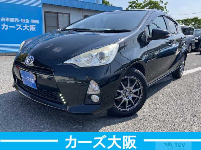 2013 Toyota AQUA