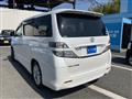 2009 Toyota Vellfire