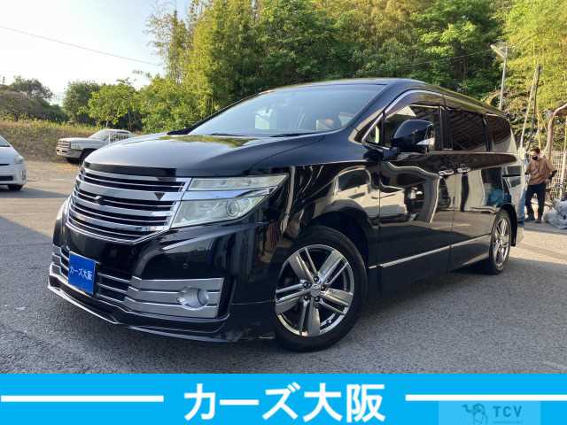2010 Nissan Elgrand