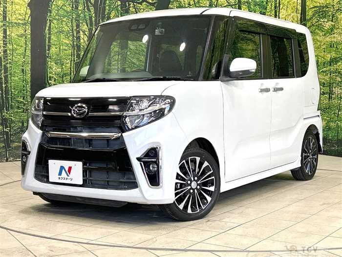 2020 Daihatsu Tanto