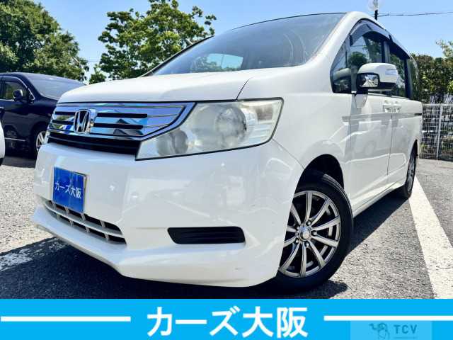 2010 Honda Step WGN