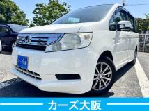 2010 Honda Step WGN
