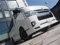 2017 Toyota Hiace Van