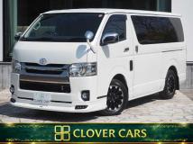 2017 Toyota Hiace Van