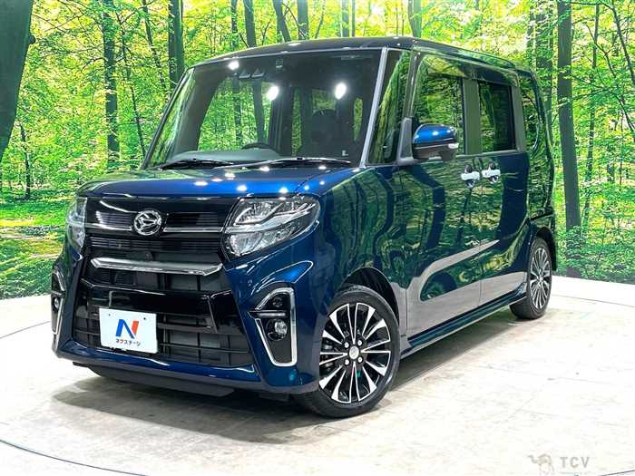 2021 Daihatsu Tanto