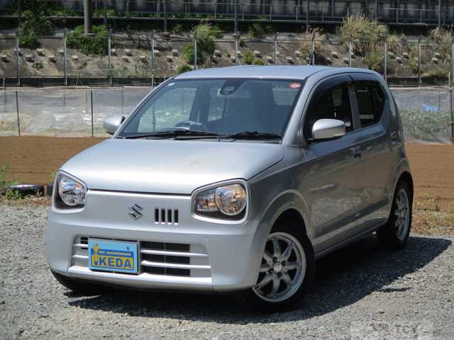 2016 Suzuki Alto