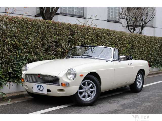 1980 MG MG Others