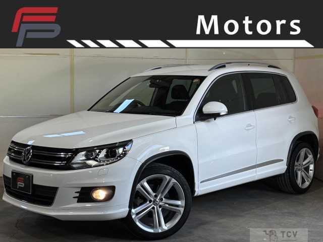 2012 Volkswagen Tiguan