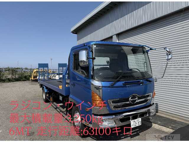 2008 Hino Hino Others
