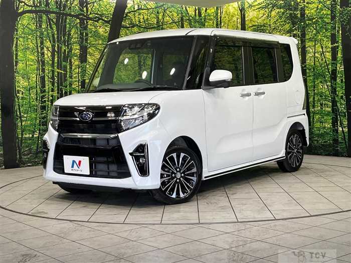 2020 Subaru Chiffon