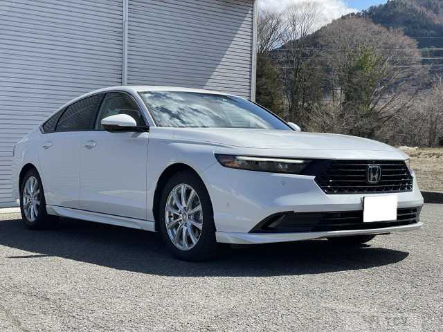 2024 Honda Accord