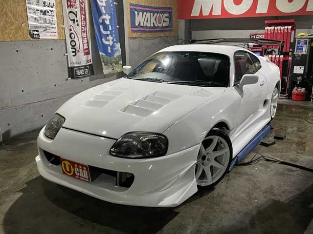 1993 Toyota Supra JDM car for sale