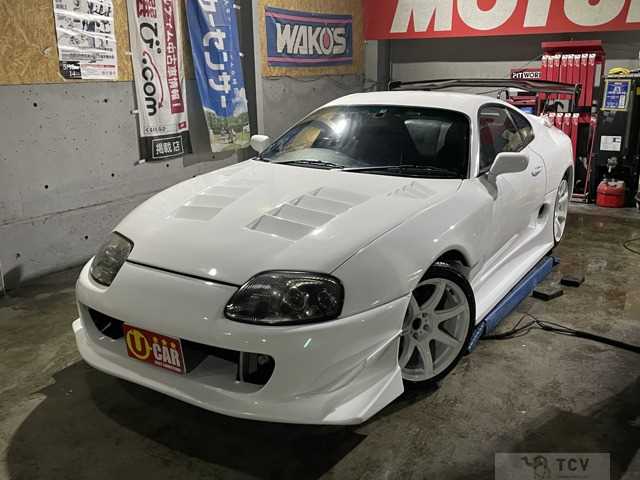 1993 Toyota Supra