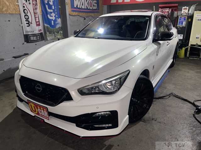 2014 Nissan Skyline