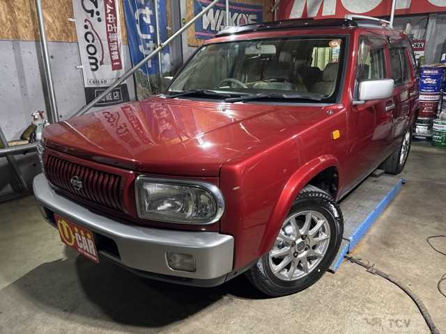 1998 Nissan Rasheen