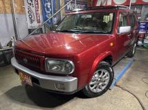1998 Nissan Rasheen