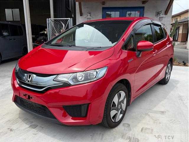 2015 Honda Fit