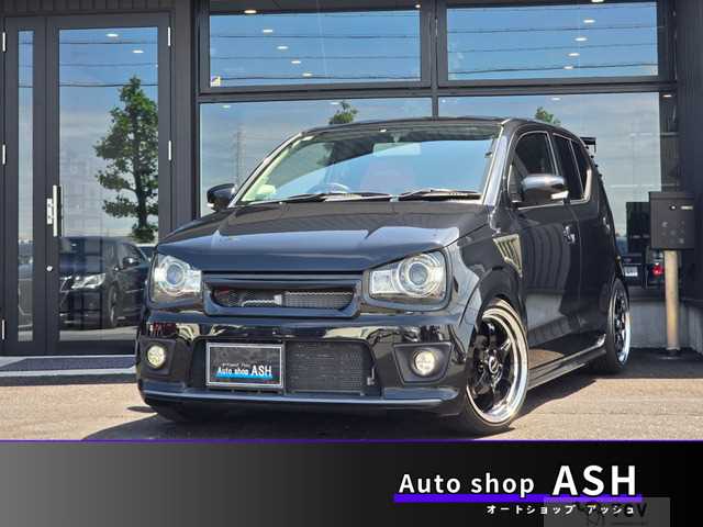 2017 Suzuki Alto