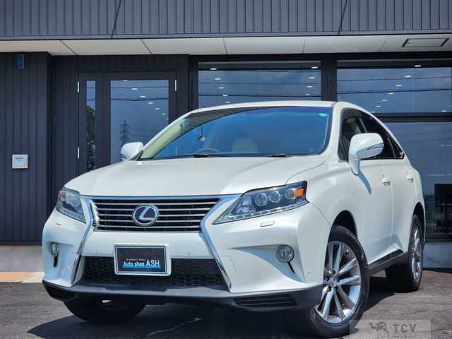 2013 Lexus RX