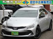2018 Toyota Mark X