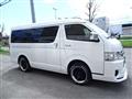 2016 Toyota Hiace Van