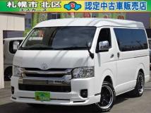 2016 Toyota Hiace Van