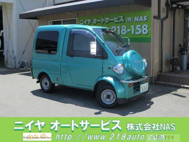 1998 Daihatsu Midgetii